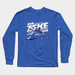 Ezekiel Elliott tee T-shirt Long Sleeve T-Shirt